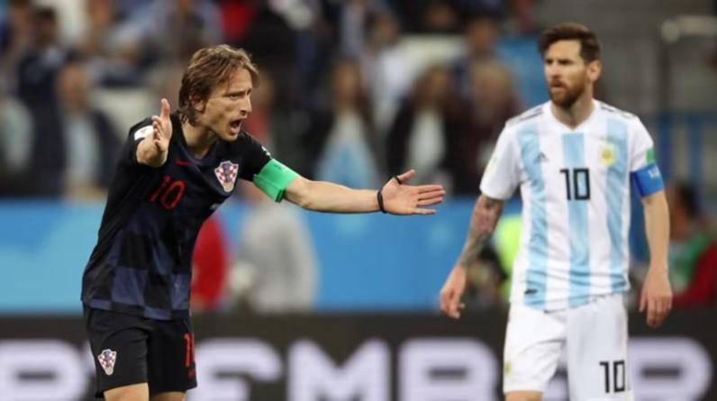 Казанский: «У аргентинцев вся надежда на Месси. Шанс Хорватии в иррациональном ощущении»