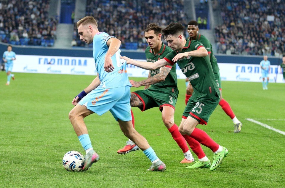 Фото: Maksim Konstantinov/Global Look Press