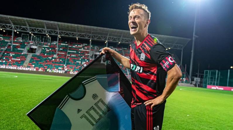 Кэп «Амкала» – о судействе со «Звездой»: «Впервые в жизни меня так обвели вокруг пальца»