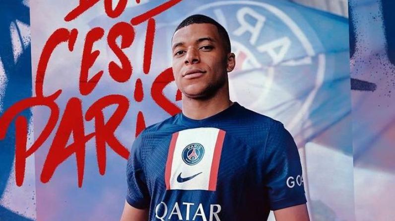 Мбаппе уйдет из «ПСЖ» летом. Клуб хочет 300-350 млн евро