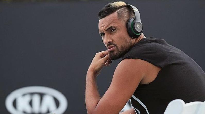 Кирьос извинился перед зрительницей, которую назвал пьяной на Уимблдоне. Она подавала иск о клевете