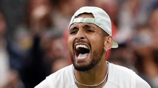 Кирьос требует снять обвинения в избиении девушки. Ник нашел отмазку у психиатра