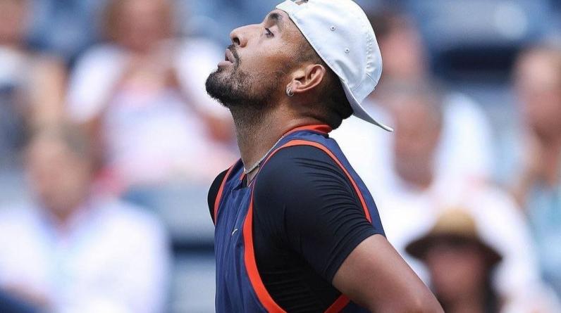 Кирьосу помешал запах во время матча US Open: «Это была чертова марихуана»