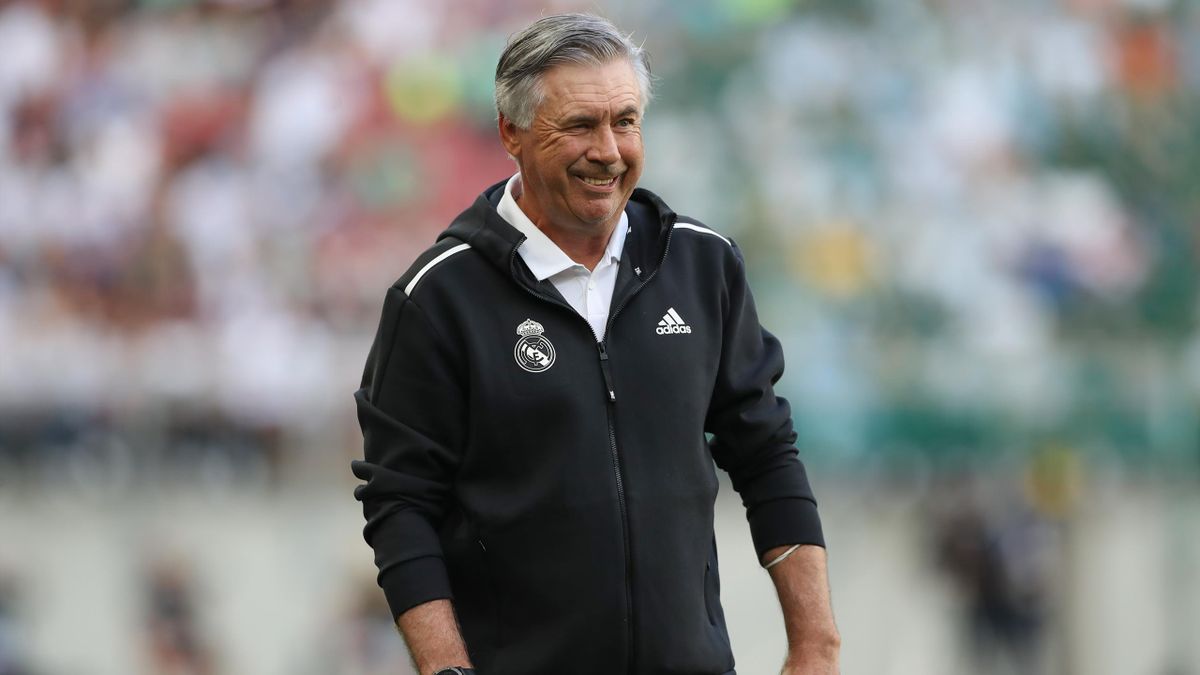 Карло Анчелотти