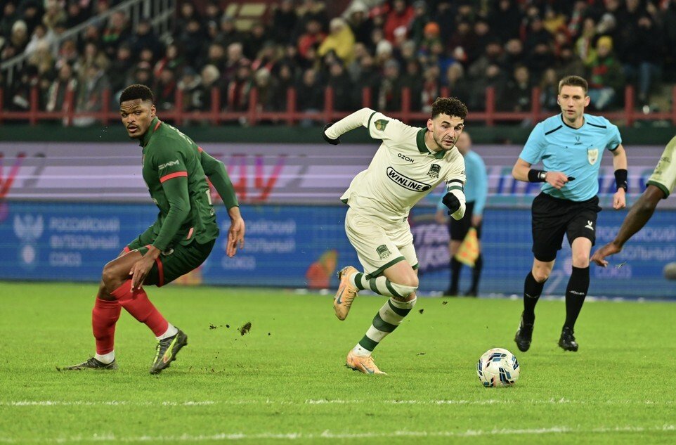 Фото: Pavel Kashaev/Global Look Press