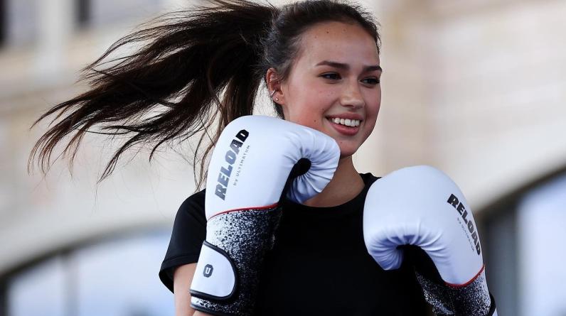 Когда Загитова сыграет в медиалиге? Алина рассказала о своих спортивных амбициях