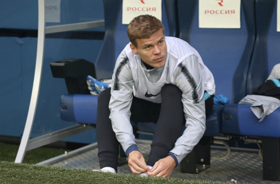 Фото: Maksim Konstantinov/Global Look Press