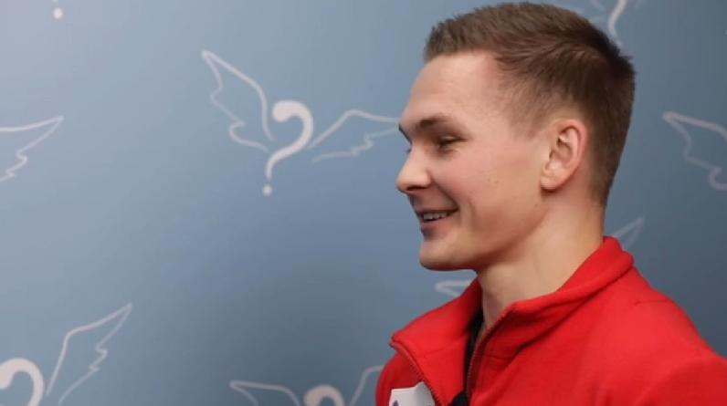 Коляда не попал на пьедестал на Гран-при России. На вопрос о неудаче ответил одной фразой