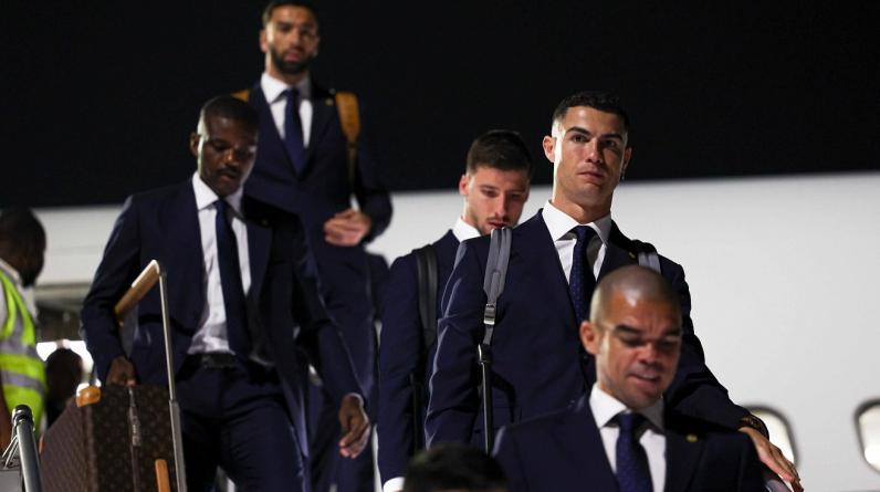 Колосков – о Роналду: «Вопрос, кто возьмет его. Он очень дорогой футболист»