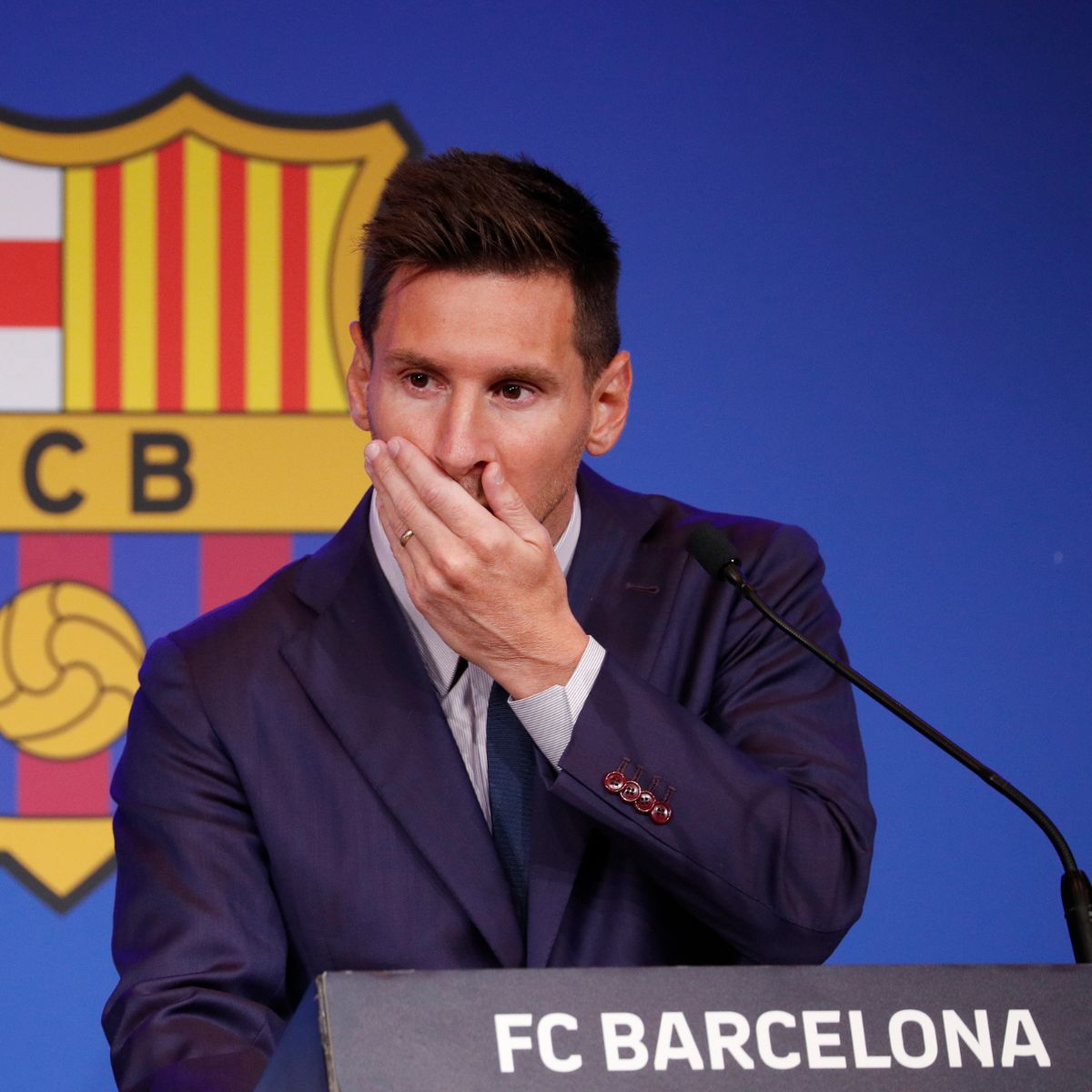 Лионель Месси