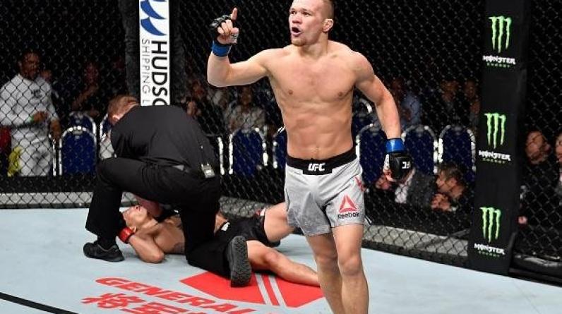 Корешков: «Ян победит Двалишвили и пойдет за поясом»