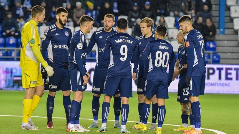 Коуч «Оренбурга» сравнил русских и аргентинских футболистов не в пользу первых