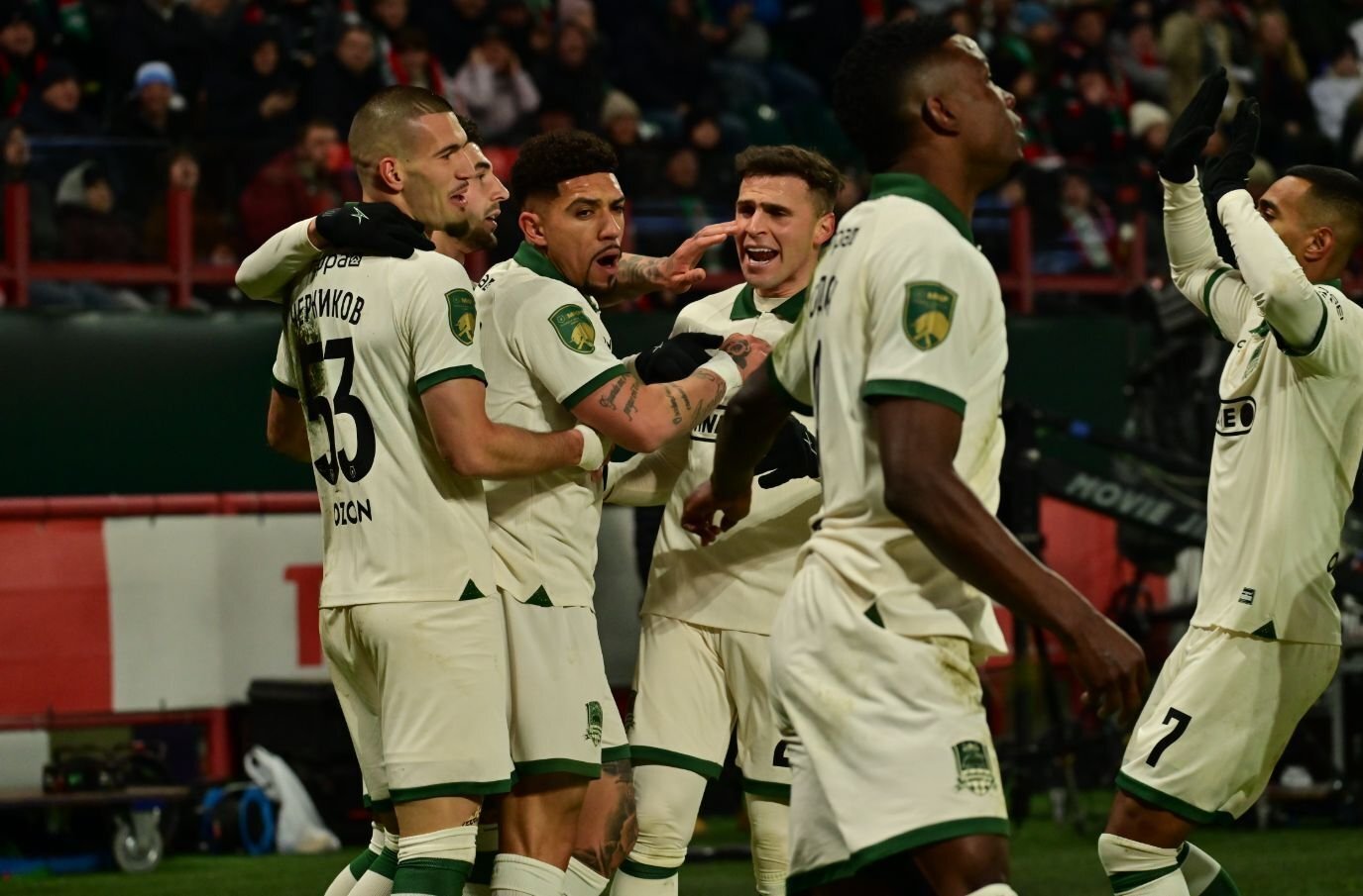 Фото: Pavel Kashaev/Global Look Press