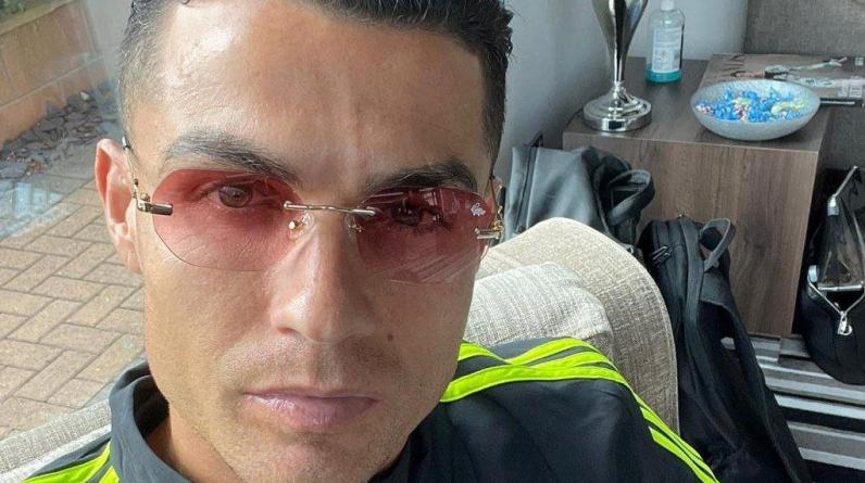 Криштиану обращался к психологу. Мозгоправ слил подобности разговора