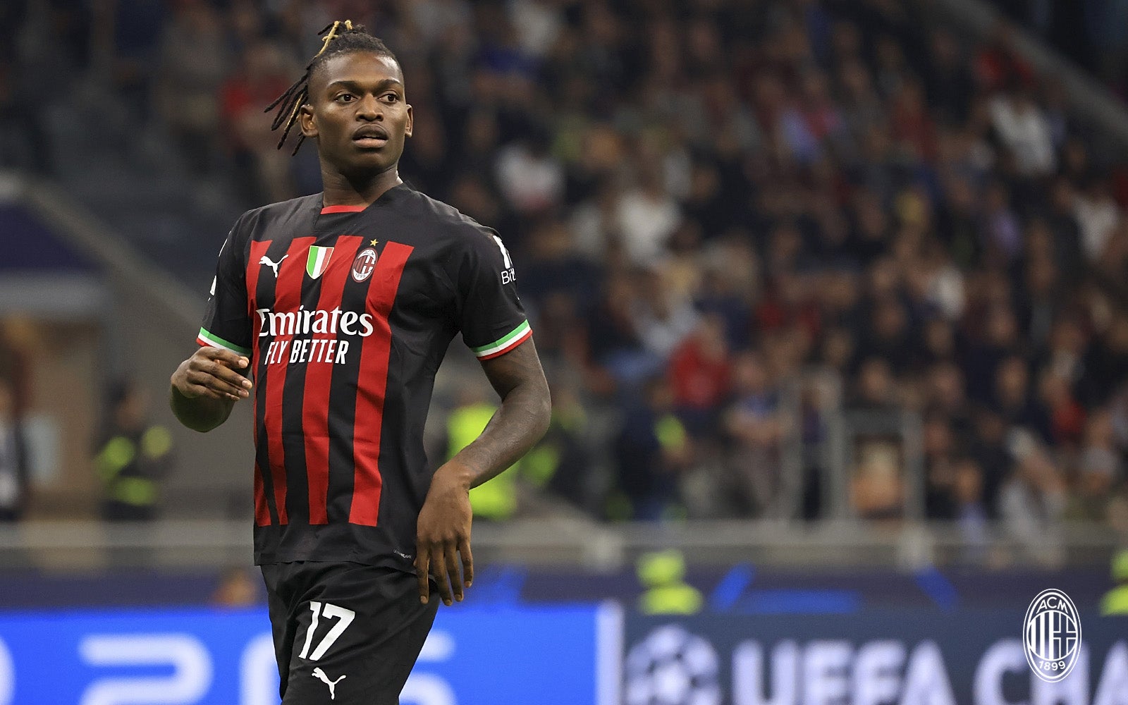 Рафаэл Леау, «Милан»