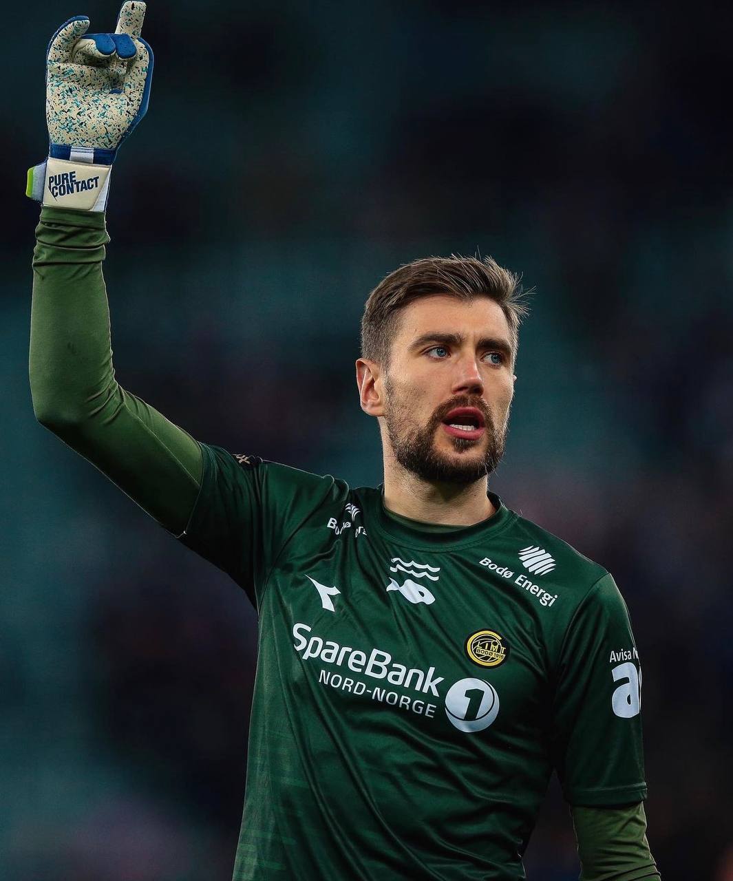 Никита Хайкин, «Буде-Глимт»