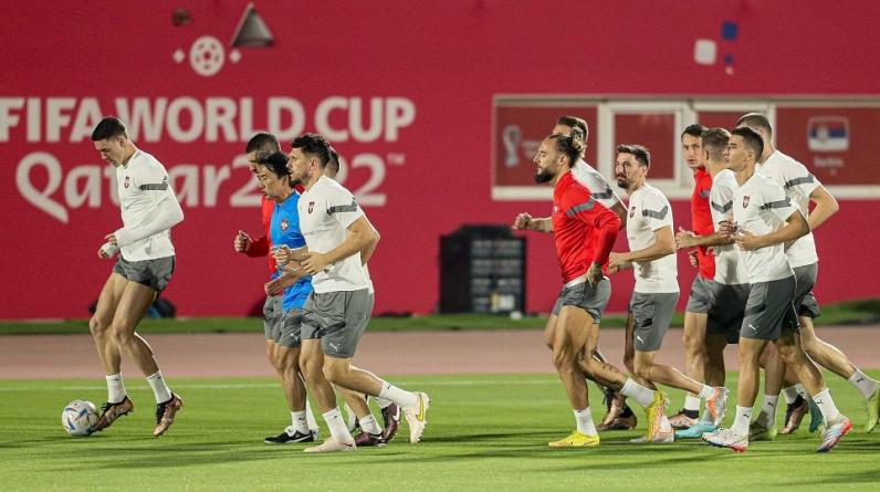 Кутепов: «Буду болеть за сборную Сербии, как и вся моя семья»