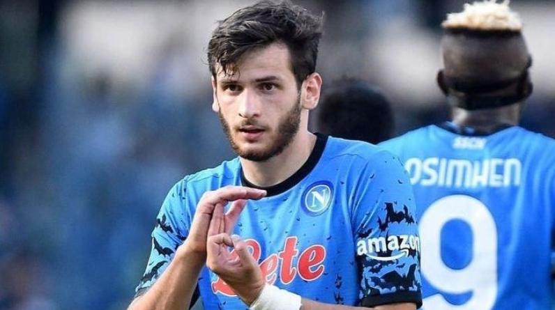 Кварацхелия пропустит третий матч Серии А подряд. «Наполи» боится нарушить антидопинговые правила?