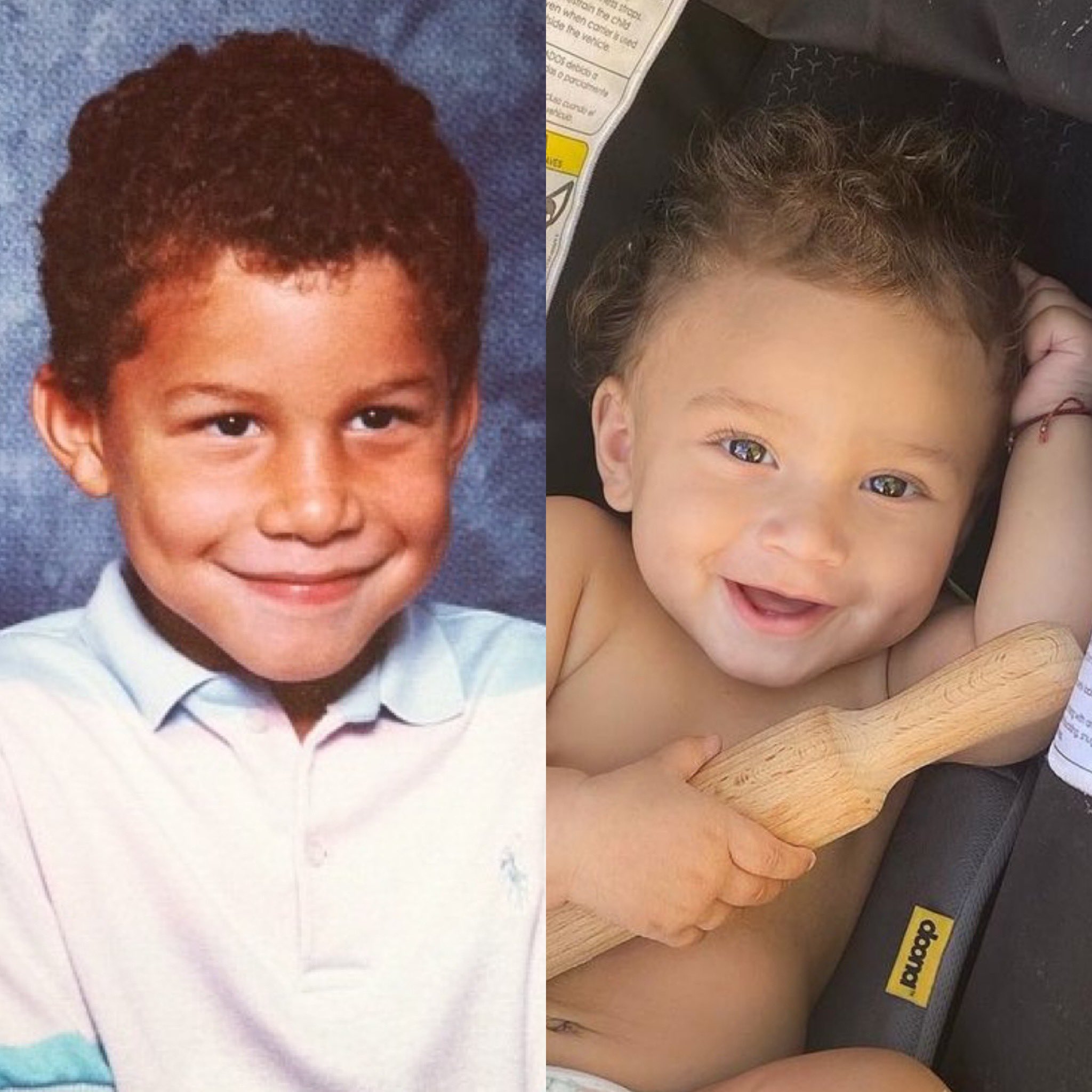 Блейк Гриффин и Майло