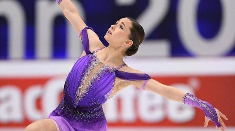 Ласицкене – о допинг-случае Валиевой: «Ответственность должны разделить и те, кто был рядом»