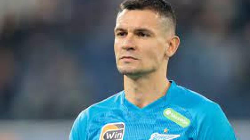 L’Équipe: Ловрен переходит из «Зенита» в «Лион»