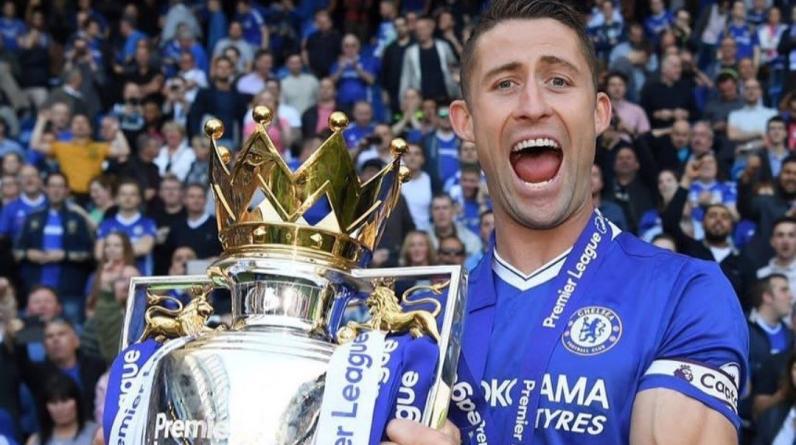 Легенда «Челси» и звезда сборной Англии Гари Кэйхилл объявил о завершении карьеры