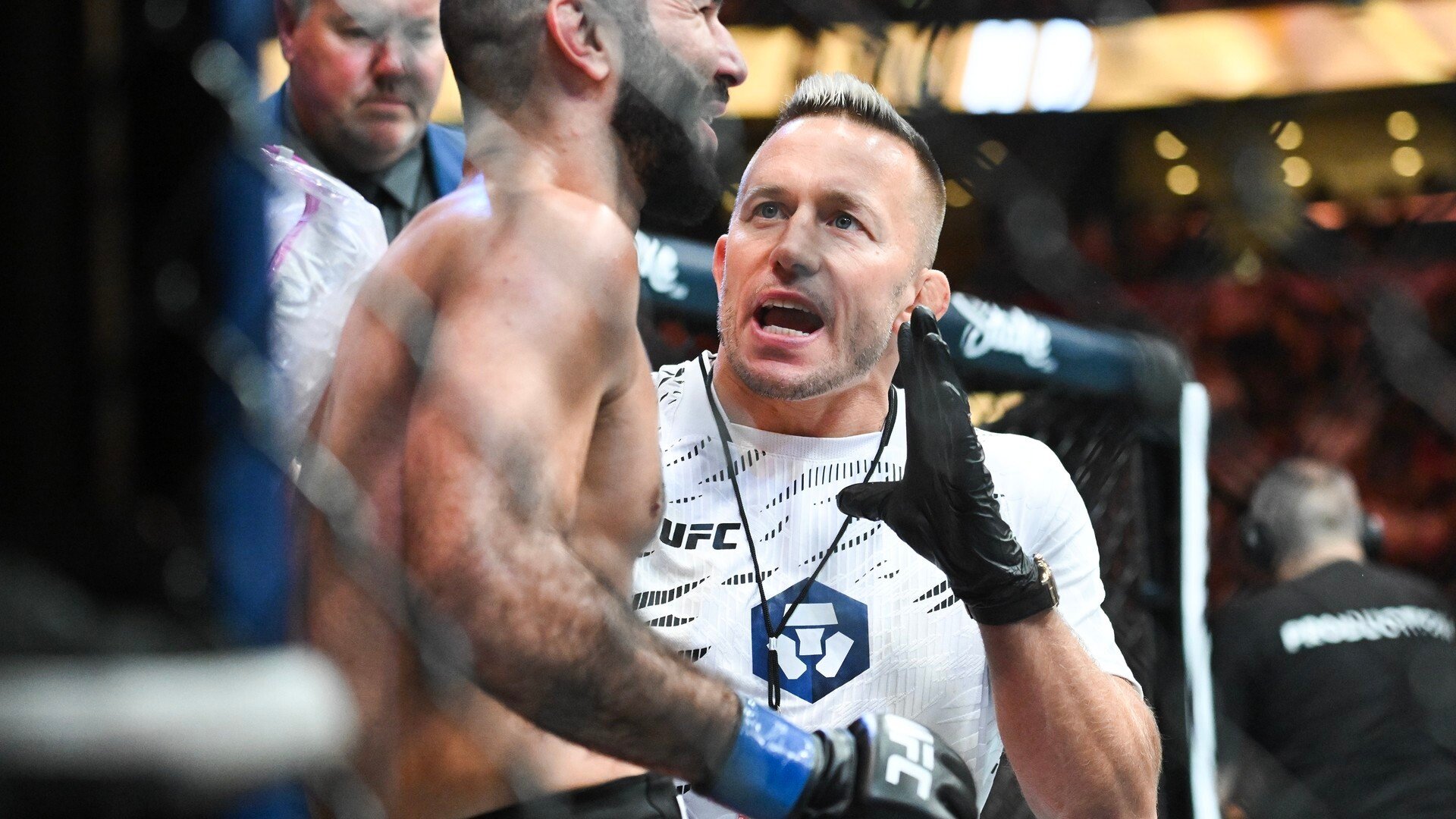 Легенда UFC Сен-Пьер сделал неожиданное признание: «Мне никогда не нравилось драться»