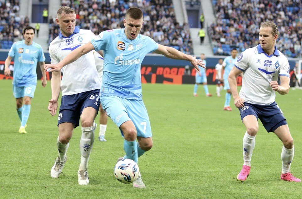 Фото: Maksim Konstantinov/Global Look Press