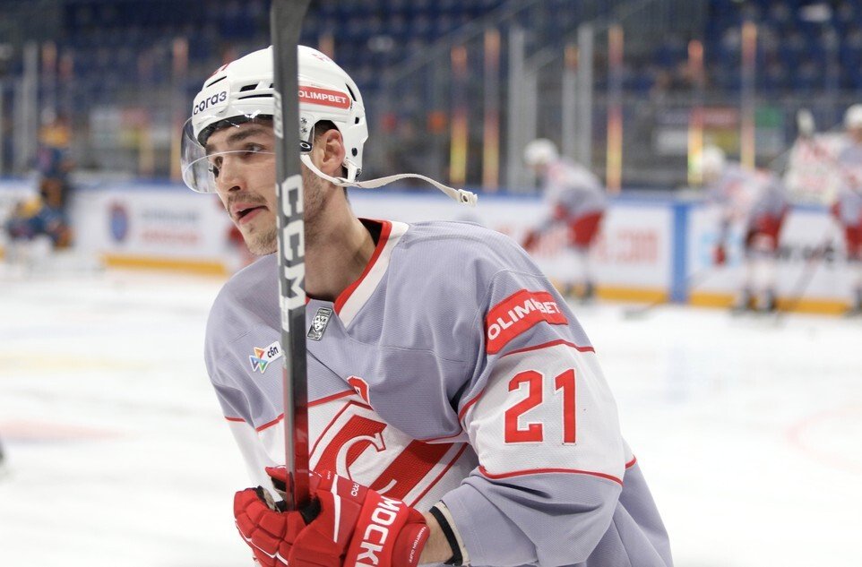 Фото: Maksim Konstantinov/Global Look Press