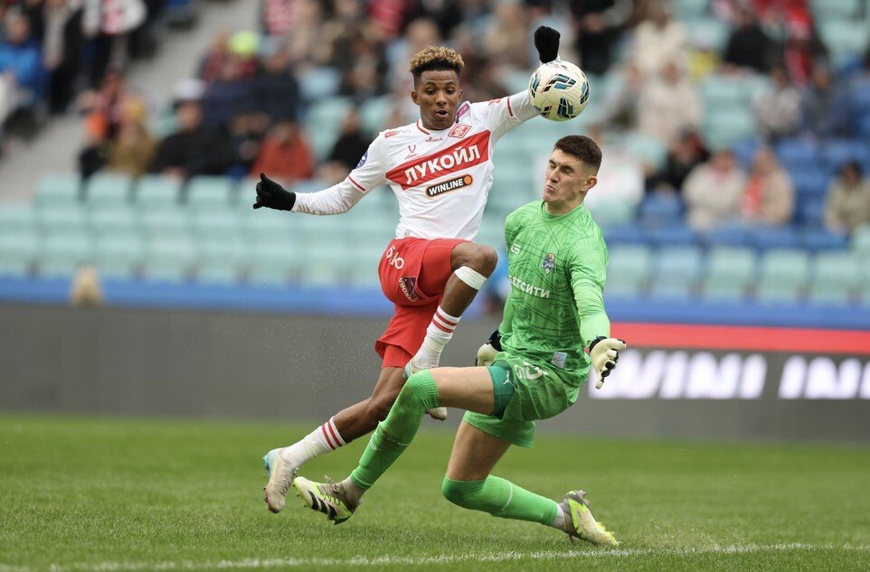 Mysyakin Alexander/FC Spartak-Moscow