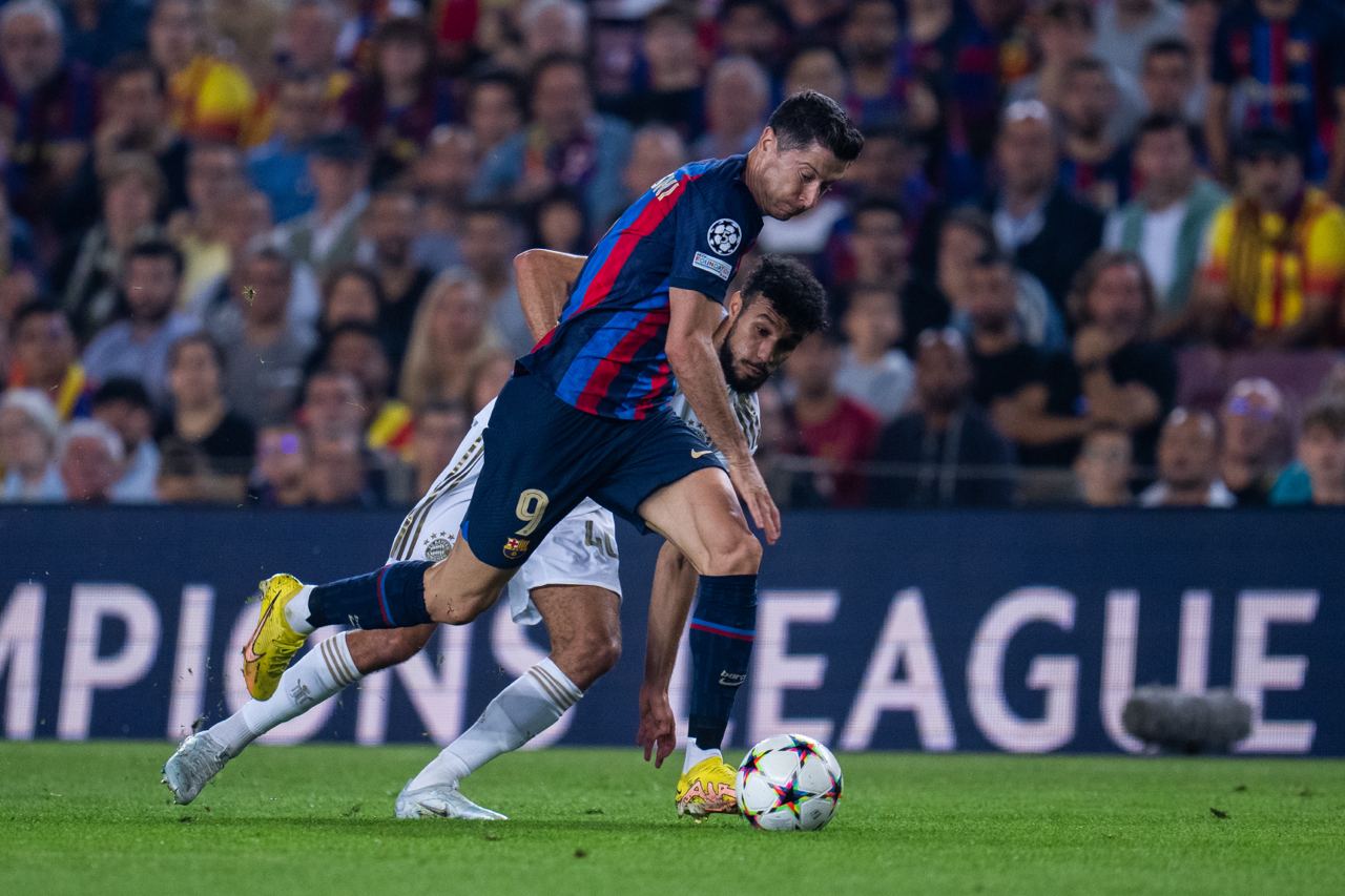 Роберт Левандовский