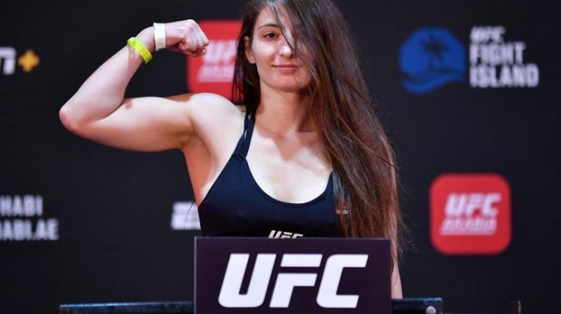 Лиана Джоджуа – о топе UFC Уайта без Хабиба: «Дэйна прав: он крут, но ушел слишком рано»