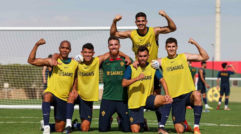 Лидеры сборной Португалии провели ужин, Роналду не присутствовал («СЭ»)