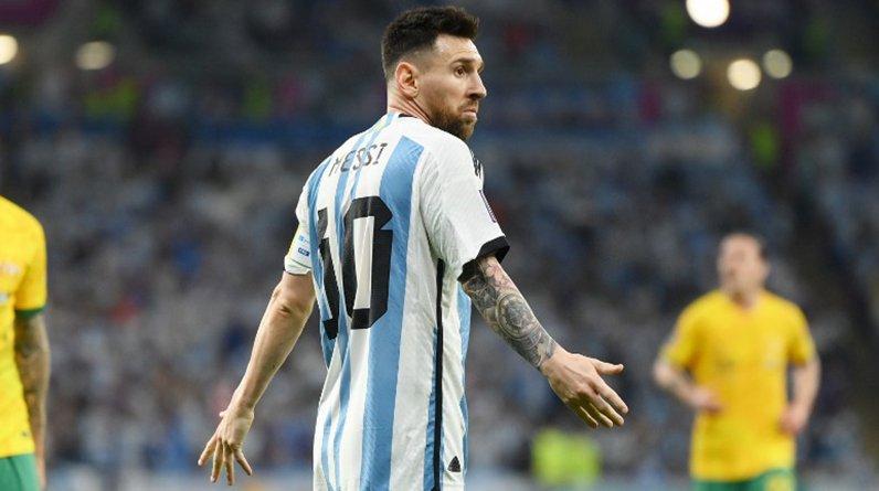 Месси грозит запрет на въезд в Мексику. Власти страны начали кампанию против Лео