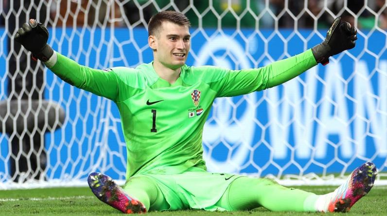«Ливакович – герой». Кипер, отразивший 3 пенальти, восхитил Семина и Влашича