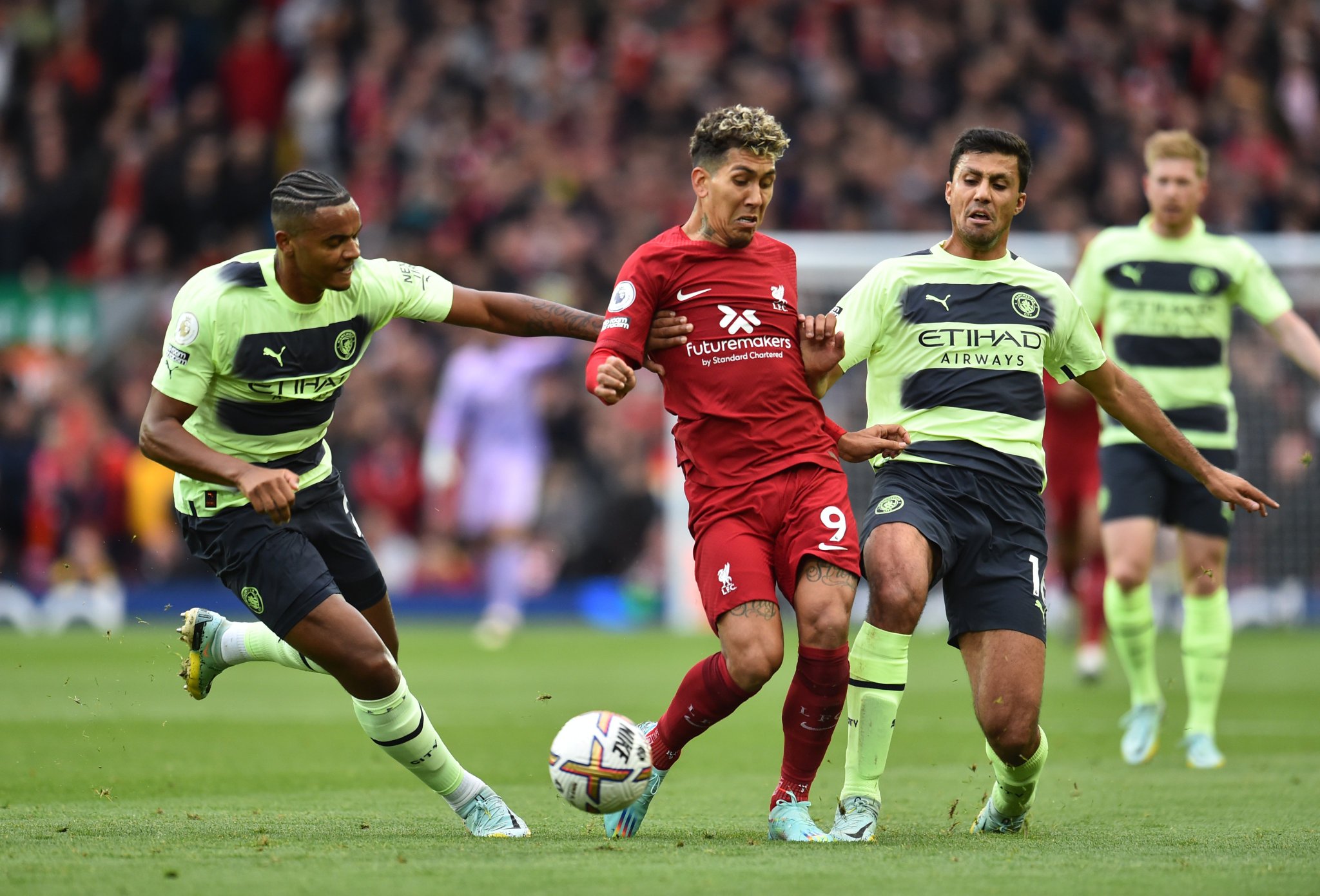 «Ливерпуль» – «Манчестер Сити»