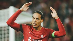 «Ливерпуль» проиграл «Лидсу» на домашнем стадионе. Прервалась фантастическая серия ван Дейка