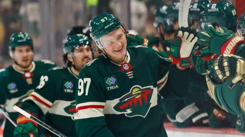 Любушкин: «Не представляете, насколько в Америке популярен Капризов»