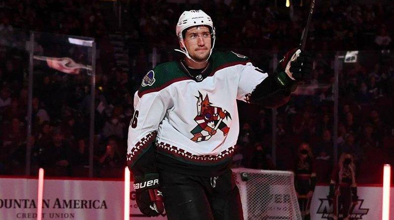 Любушкин: «После 24 февраля в «Торонто» сказали, что хоккей вне политики, поддержали меня»