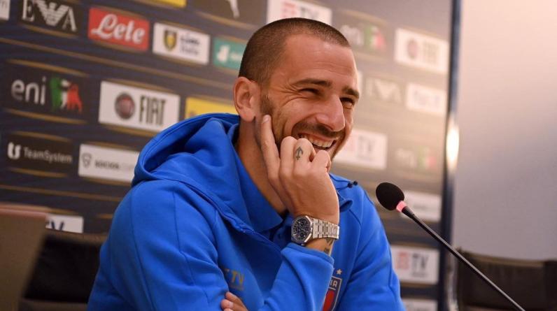 «Люди без мозгов». Бонуччи жестко приложил болельщиков сборной Италии