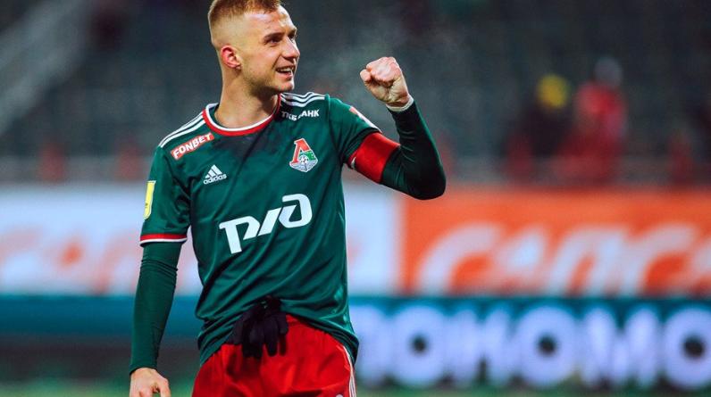 «Локомотив» не хочет отпускать Баринова в «Бешикташ». В Турции готовы подождать