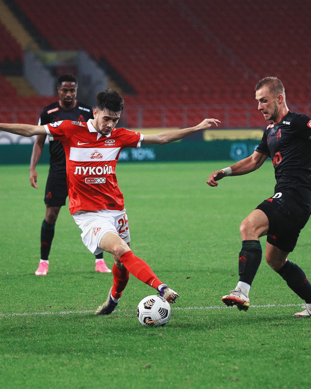 «Локомотив» – «Спартак»