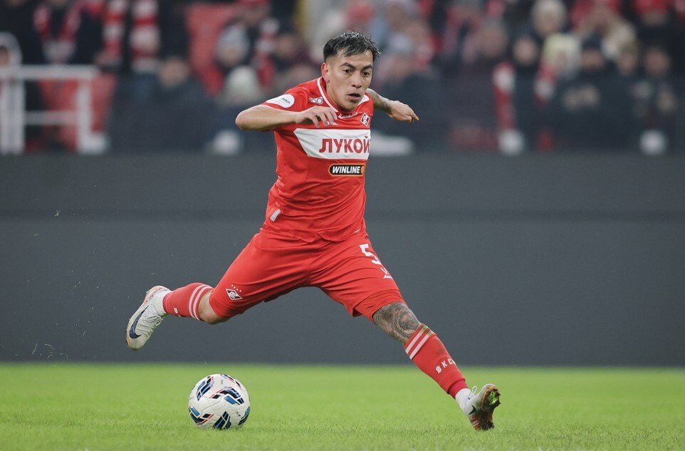 Фото: Mysyakin Alexander/FC Spartak-Moscow