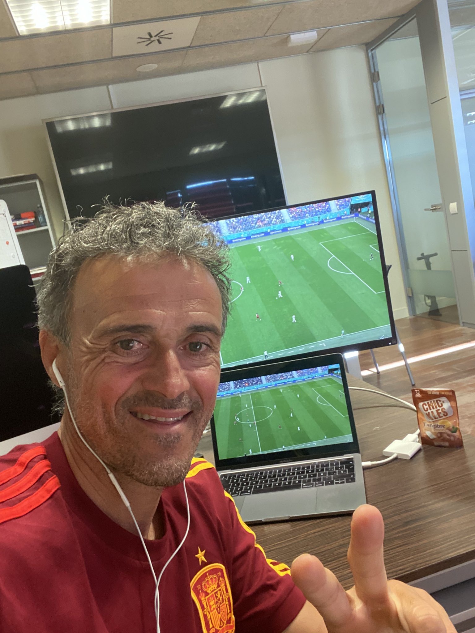 Луис Энрике