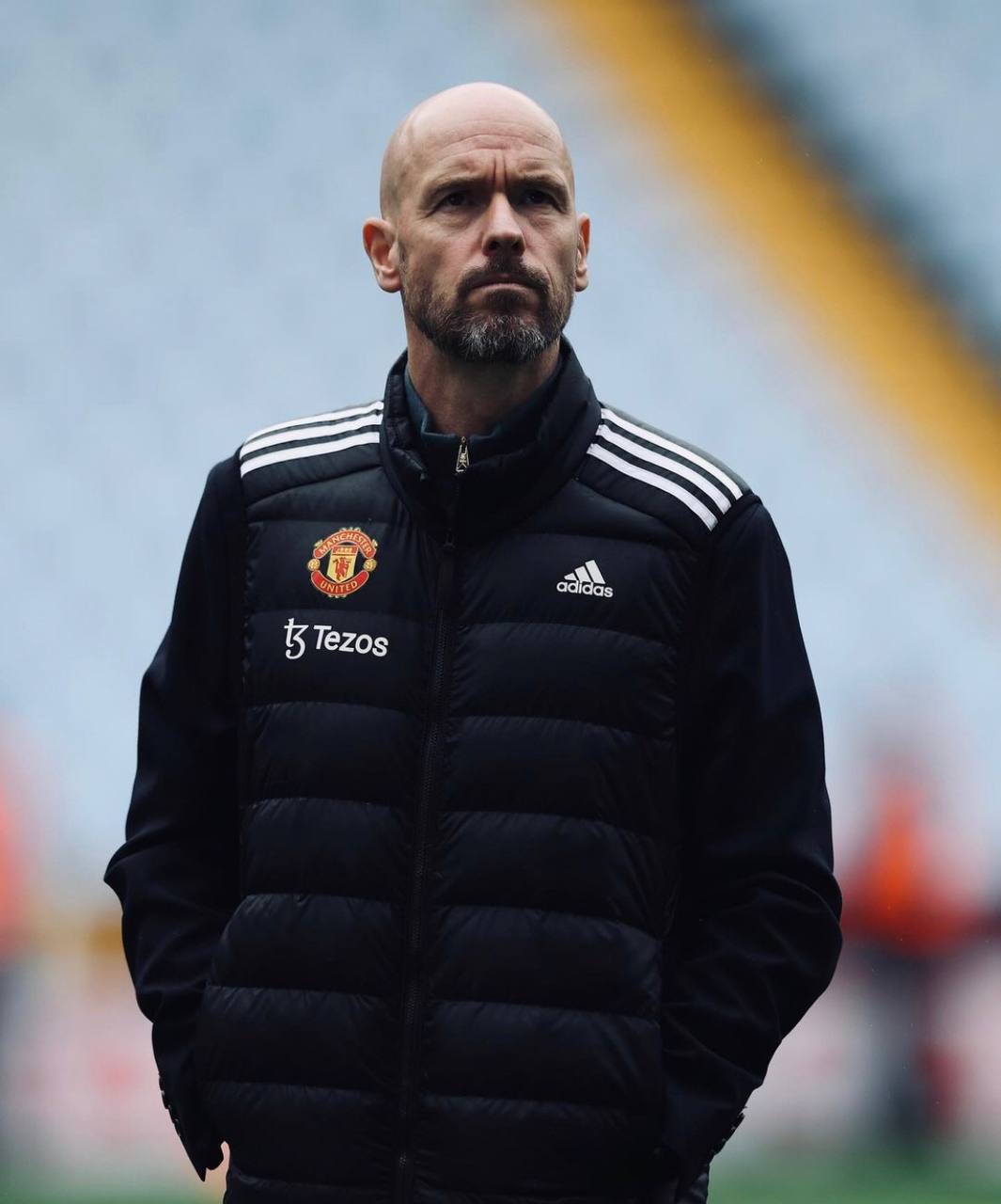 Эрик тен Хаг