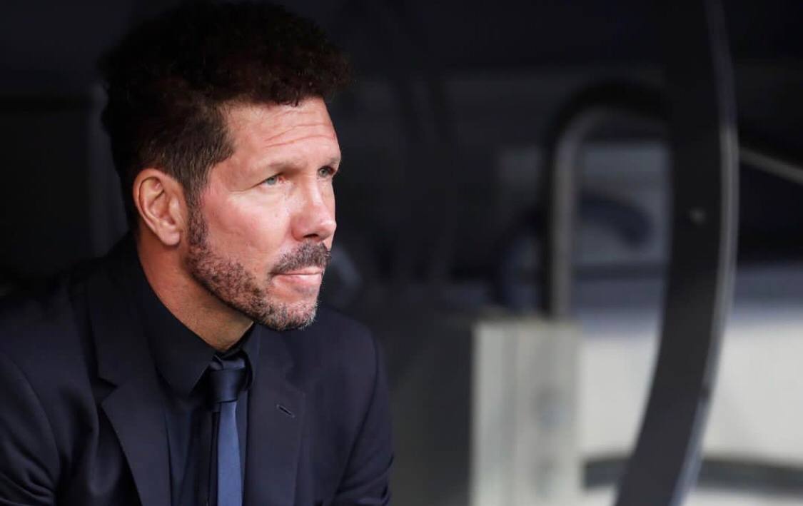 Диего Симеоне