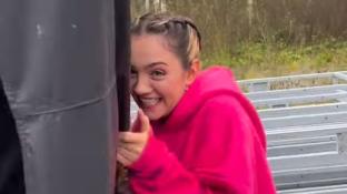 «Магия вне Хогвартса запрещена!» Медведева попрактиковалась в фокусах