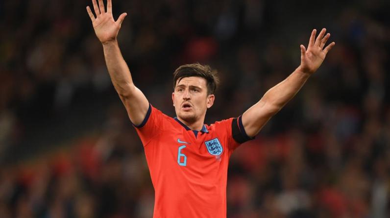 Магуайр снова опозорился – теперь в Лиге наций. Его жалеют даже Кьеллини и Матич