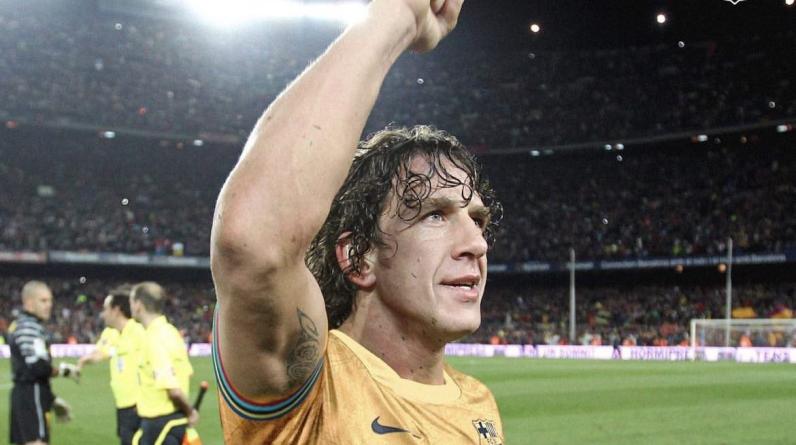 «Мало кто защищал футболку «Барселоны» так, как ты». Пуйоль поддержал Пике, завершающего карьеру