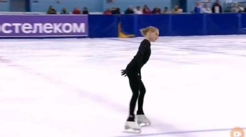 «Мало внимания». 13-летняя фигуристка – об уходе от Тутберидзе «Мало внимания». 13-летняя фигуристка – об уходе от Тутберидзе